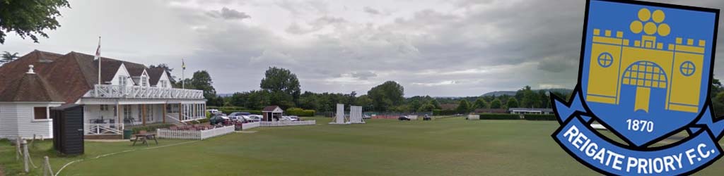 Reigate Priory Playing Fields